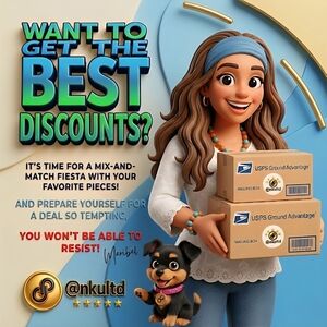 Want To Get The Best Deals? Just Bundle ❤️➕️❤️🛍️ Your Faves! 💕🌷💃🎁💛😊